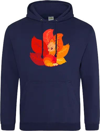 Kitsune Leaves