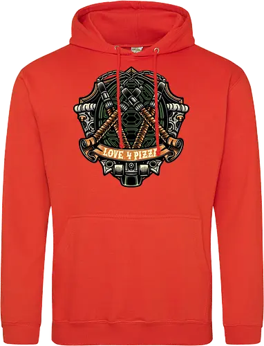 Orange Ninja