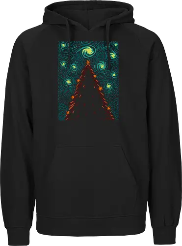 Starry Christmas Tree