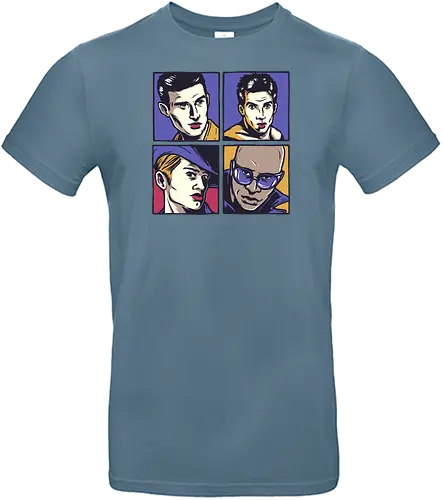 Male Models - Model, movie, 90s - Standard T-Shirt