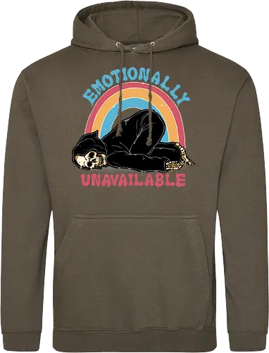 Emotionally Unavailable