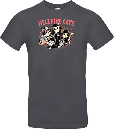 Hellfire Cats