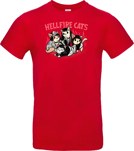 Hellfire Cats