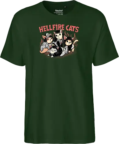 Hellfire Cats