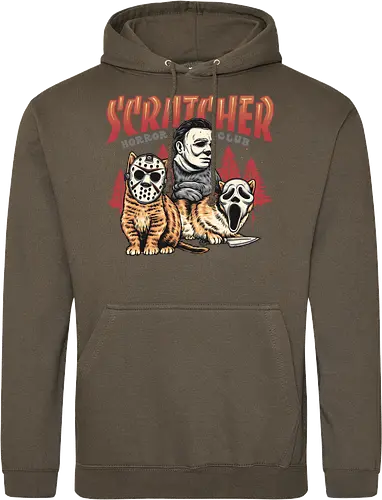 Scratcher Horror Club