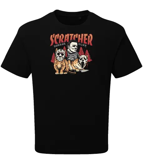 Scratcher Horror Club