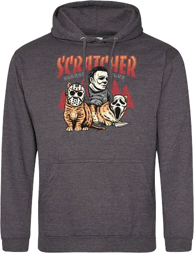 Scratcher Horror Club