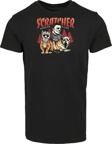 Scratcher Horror Club