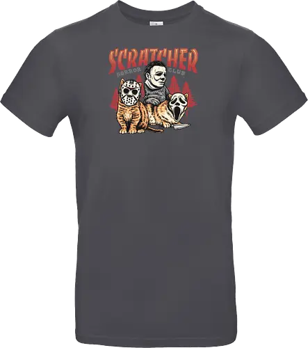 Scratcher Horror Club