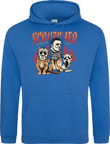 Scratcher Horror Club