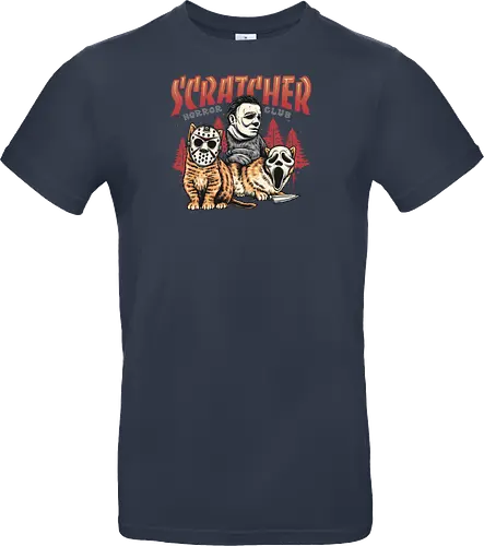 Scratcher Horror Club