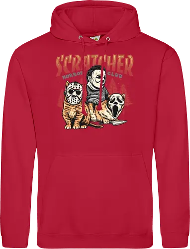 Scratcher Horror Club