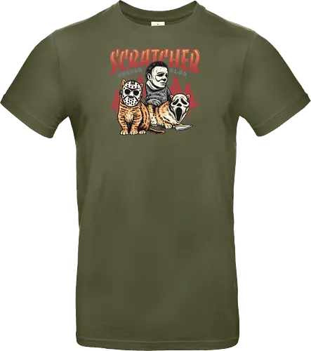 Scratcher Horror Club