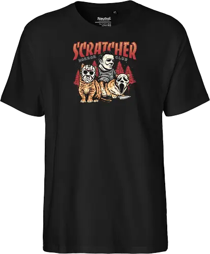 Scratcher Horror Club