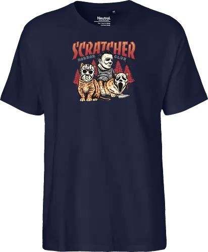Scratcher Horror Club