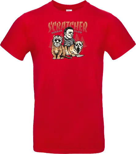 Scratcher Horror Club