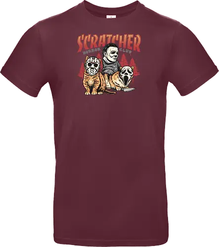 Scratcher Horror Club