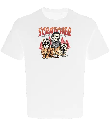 Scratcher Horror Club