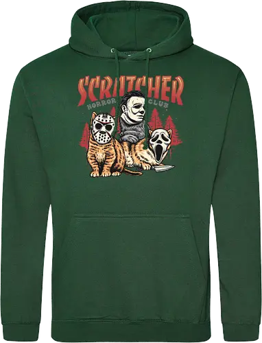 Scratcher Horror Club
