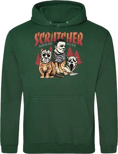 Scratcher Horror Club
