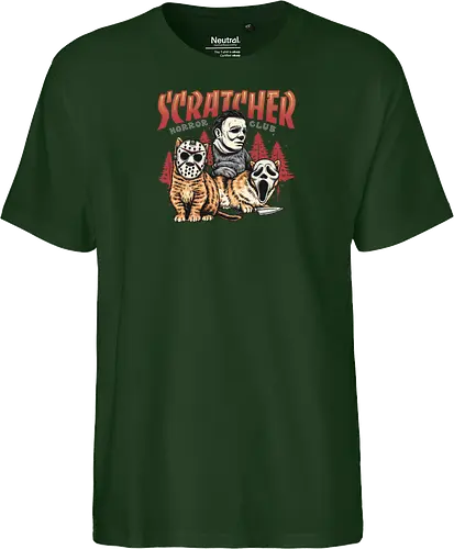 Scratcher Horror Club