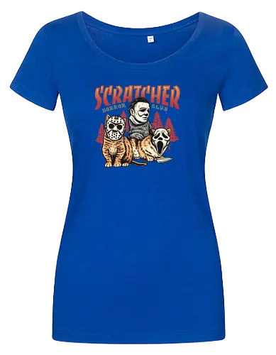 Scratcher Horror Club