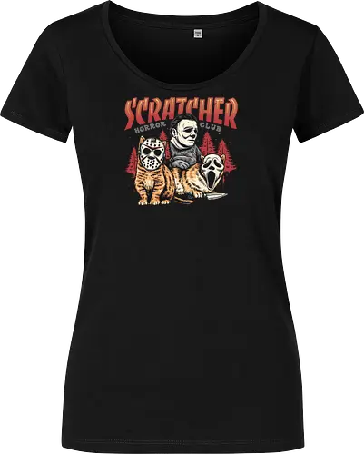 Scratcher Horror Club