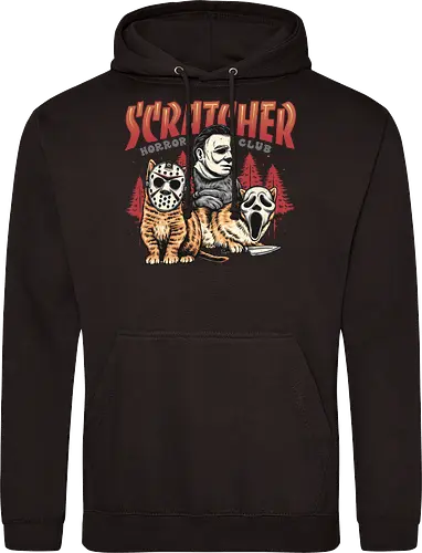 Scratcher Horror Club