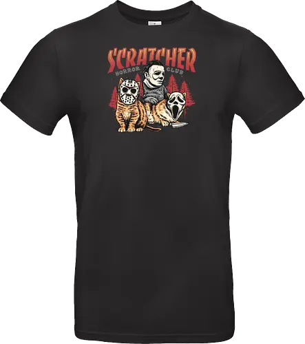 Scratcher Horror Club