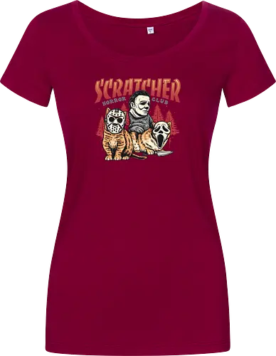 Scratcher Horror Club