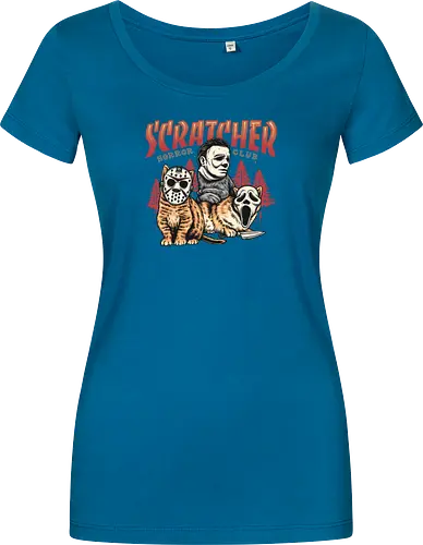 Scratcher Horror Club