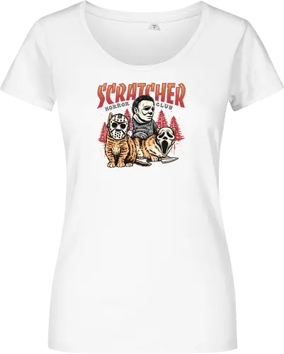 Scratcher Horror Club