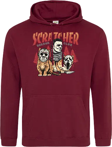 Scratcher Horror Club
