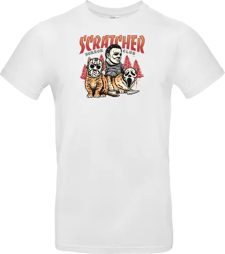 Scratcher Horror Club