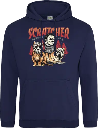 Scratcher Horror Club