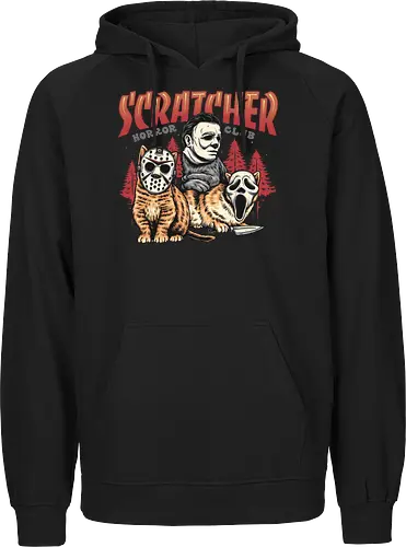 Scratcher Horror Club