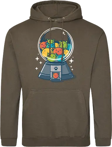 Candy Cat Machine