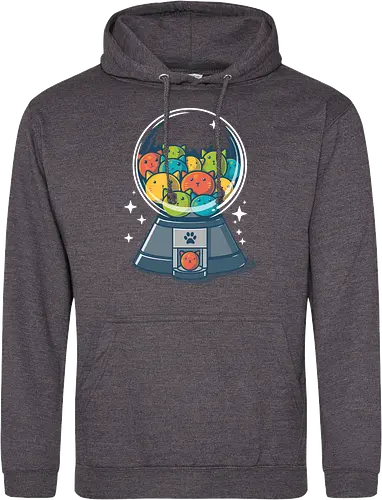 Candy Cat Machine