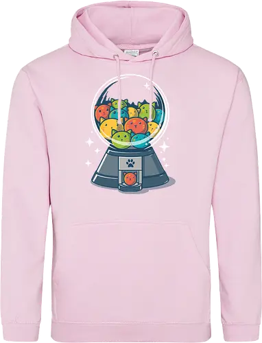 Candy Cat Machine