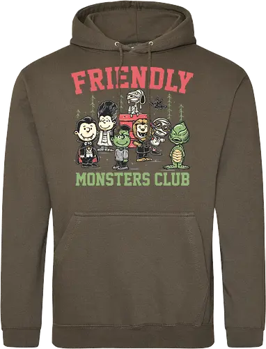 Friendly Monsters Club