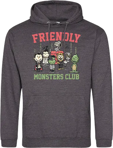 Friendly Monsters Club