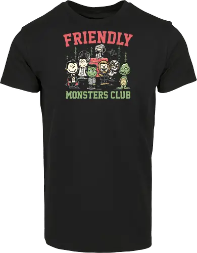 Friendly Monsters Club