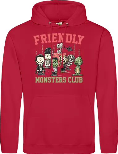 Friendly Monsters Club