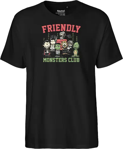 Friendly Monsters Club