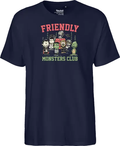 Friendly Monsters Club