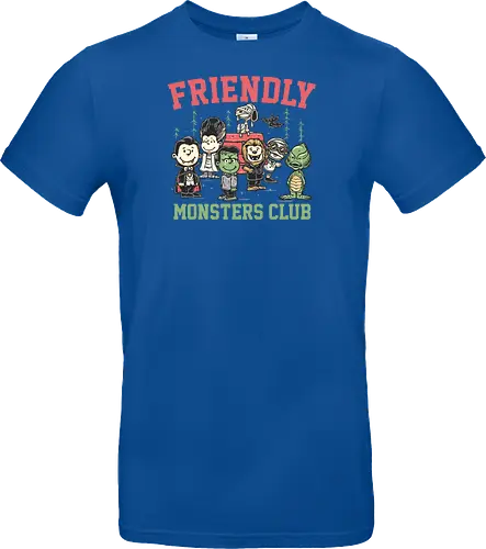 Friendly Monsters Club