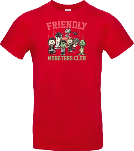 Friendly Monsters Club