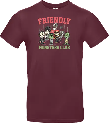 Friendly Monsters Club