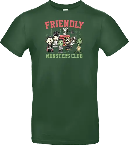 Friendly Monsters Club