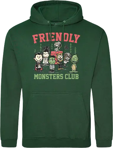 Friendly Monsters Club